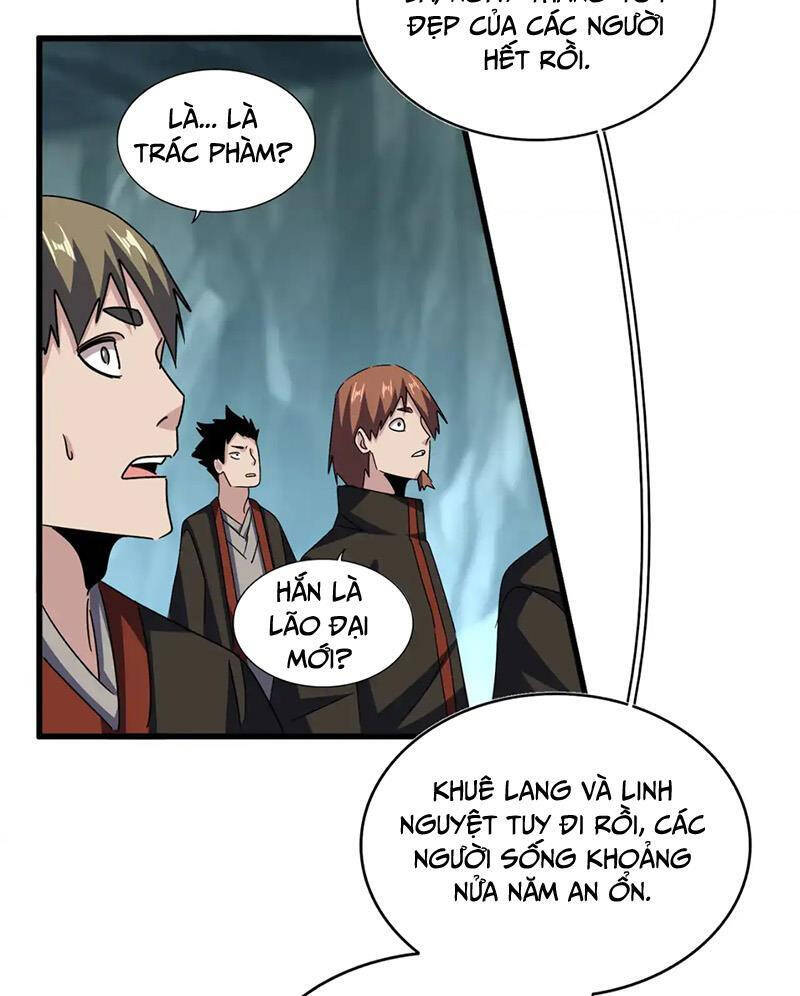 Đại Quản Gia Là Ma Hoàng - Chapter 594 - Page 54