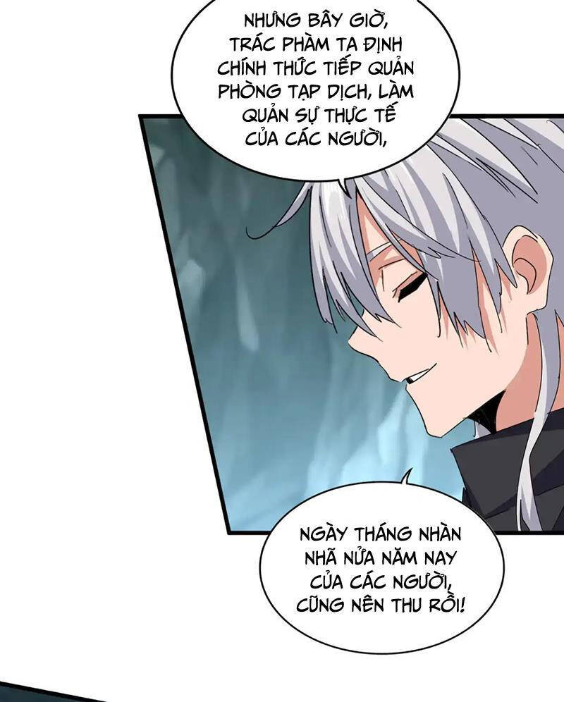 Đại Quản Gia Là Ma Hoàng - Chapter 594 - Page 55