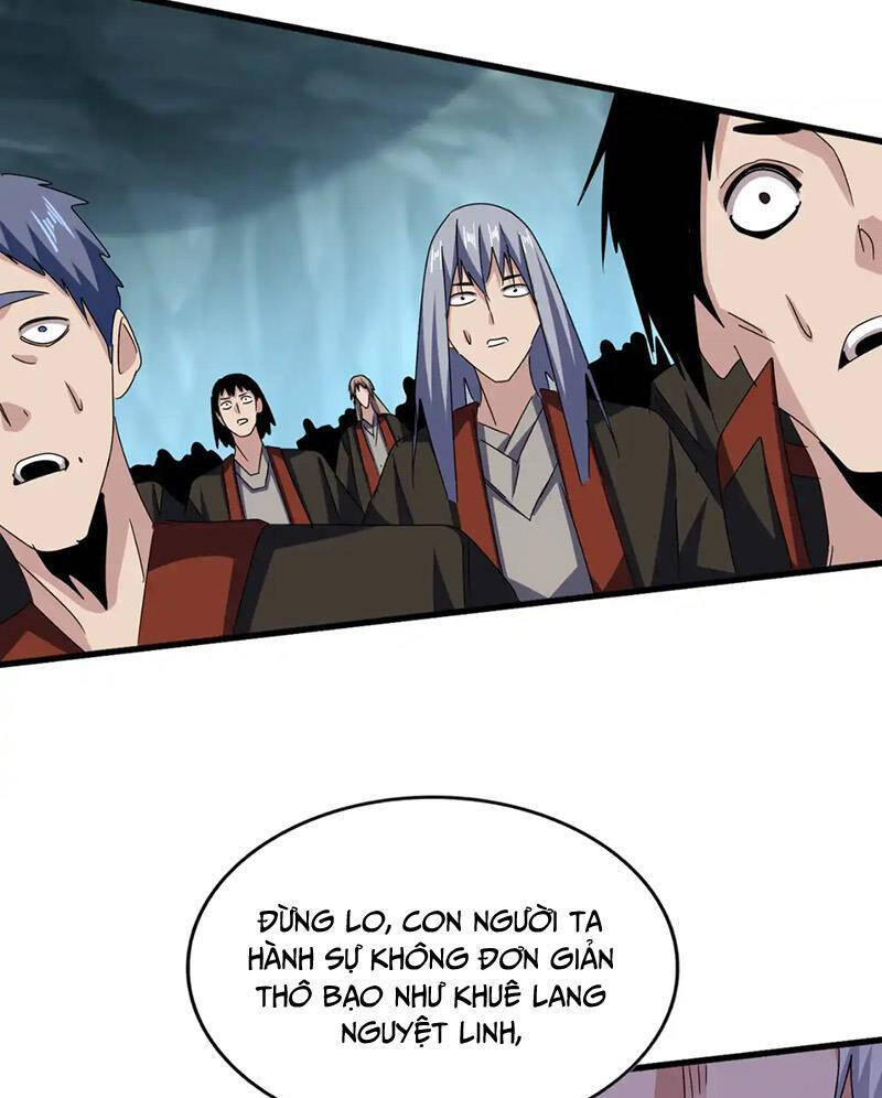 Đại Quản Gia Là Ma Hoàng - Chapter 594 - Page 56