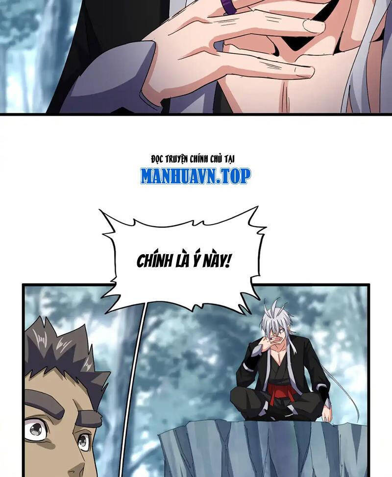 Đại Quản Gia Là Ma Hoàng - Chapter 594 - Page 6