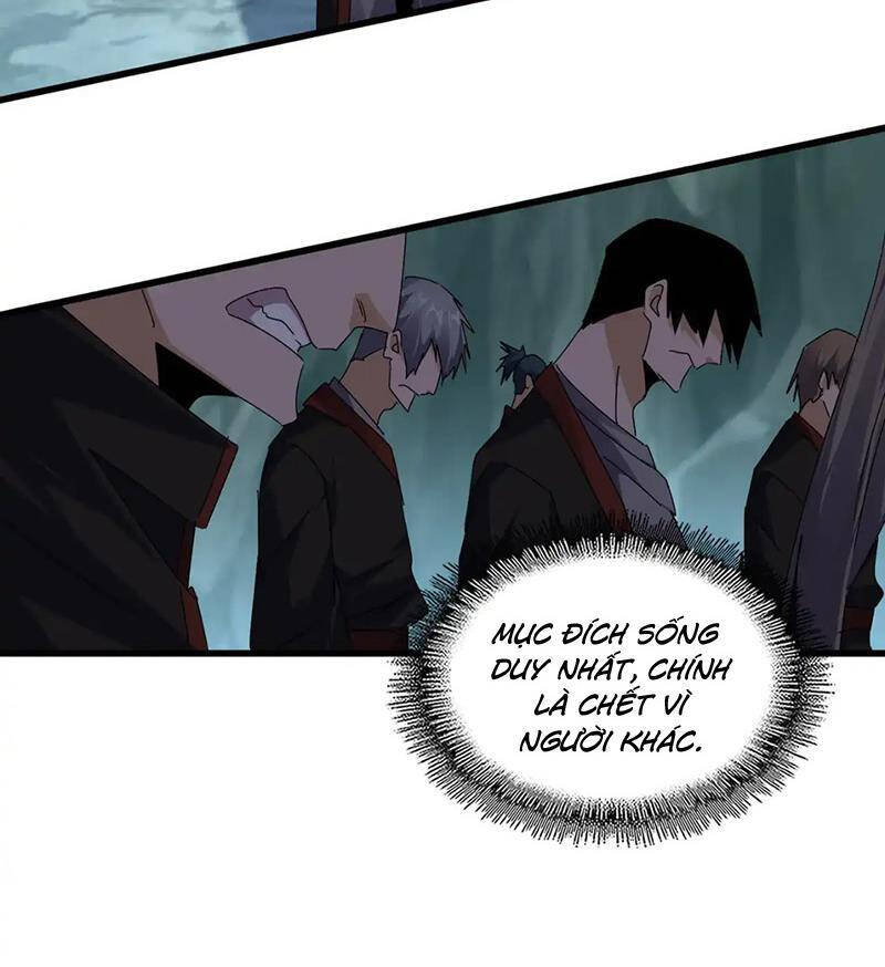 Đại Quản Gia Là Ma Hoàng - Chapter 595 - Page 10