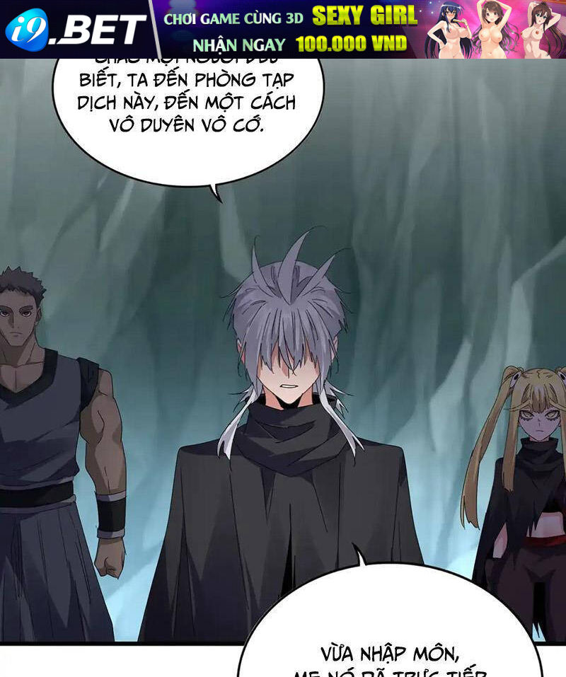 Đại Quản Gia Là Ma Hoàng - Chapter 595 - Page 12