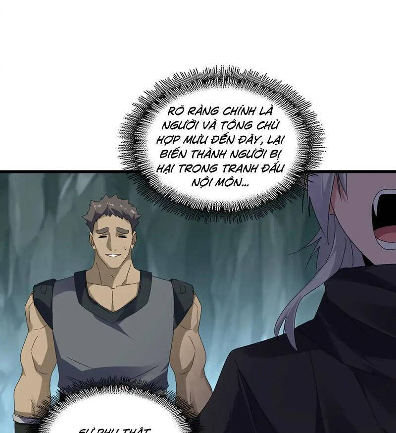Đại Quản Gia Là Ma Hoàng - Chapter 595 - Page 20