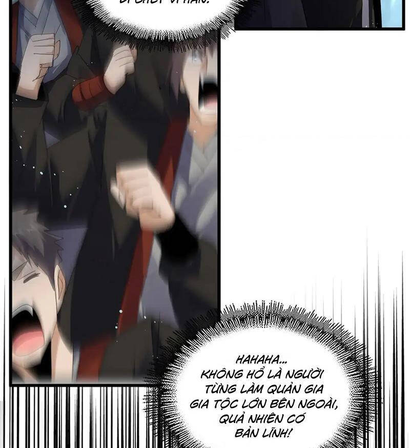 Đại Quản Gia Là Ma Hoàng - Chapter 595 - Page 22