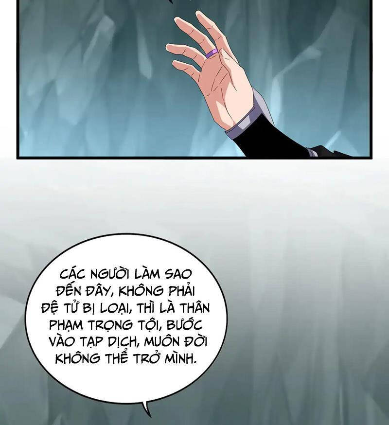 Đại Quản Gia Là Ma Hoàng - Chapter 595 - Page 3