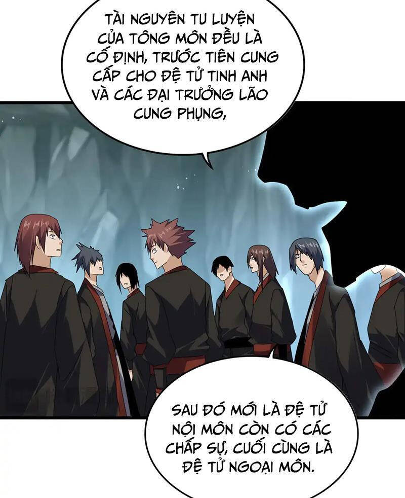 Đại Quản Gia Là Ma Hoàng - Chapter 595 - Page 31