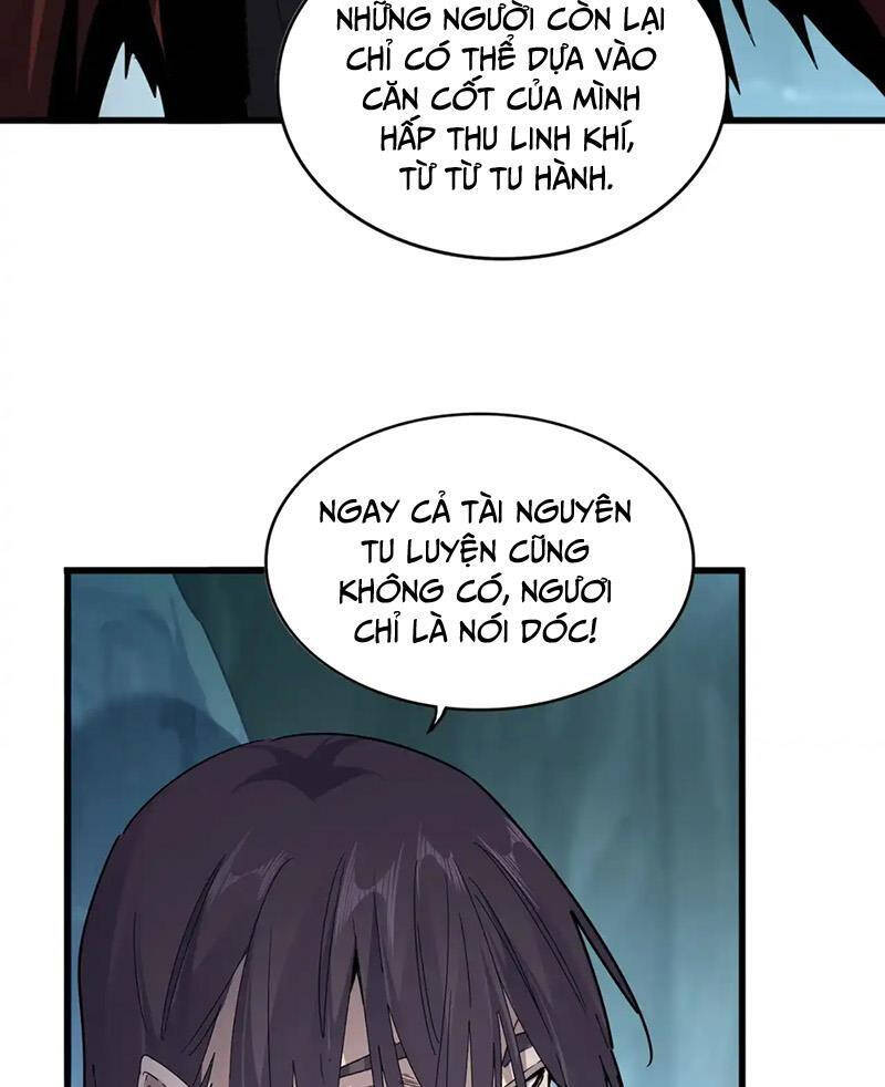 Đại Quản Gia Là Ma Hoàng - Chapter 595 - Page 34