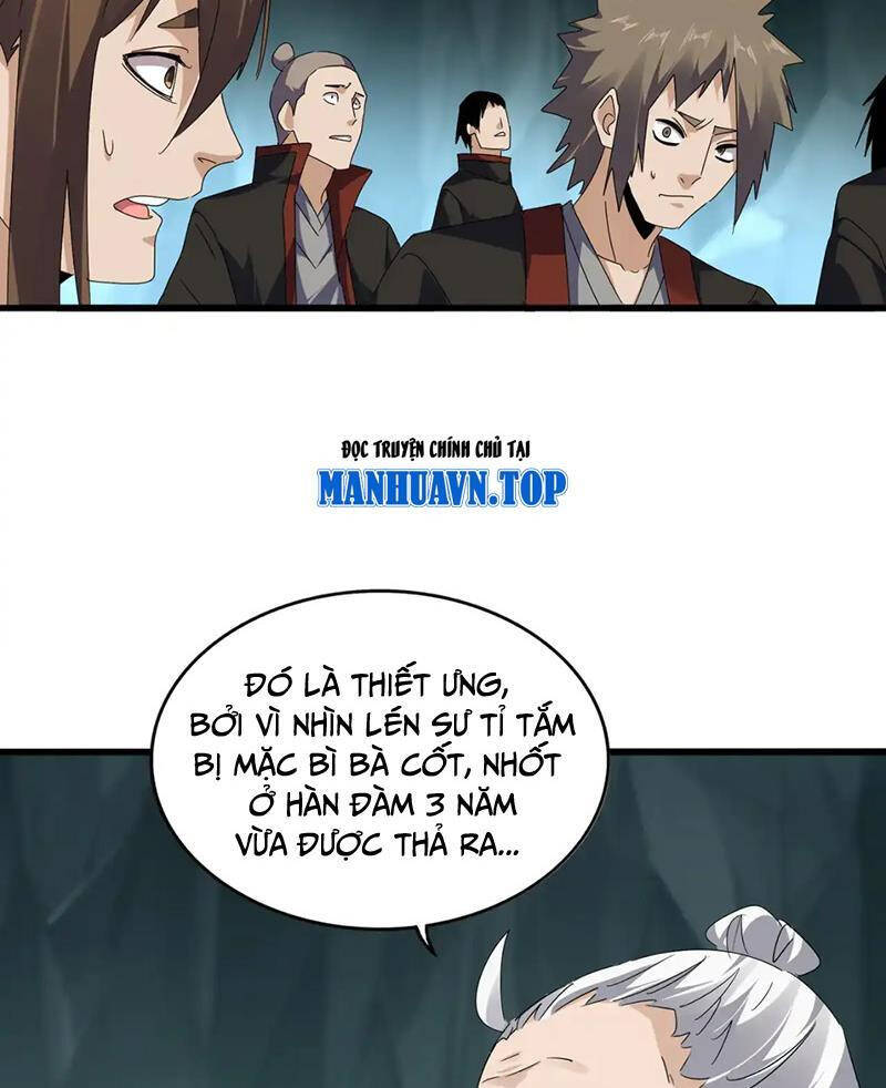 Đại Quản Gia Là Ma Hoàng - Chapter 595 - Page 36