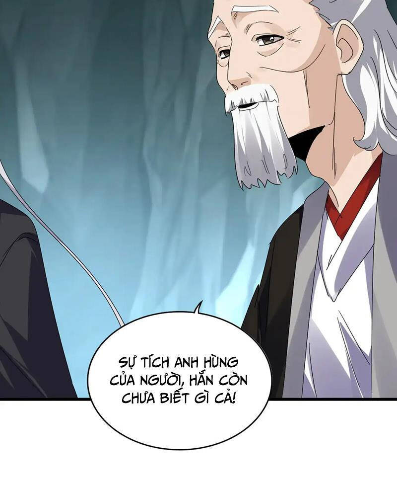 Đại Quản Gia Là Ma Hoàng - Chapter 595 - Page 37