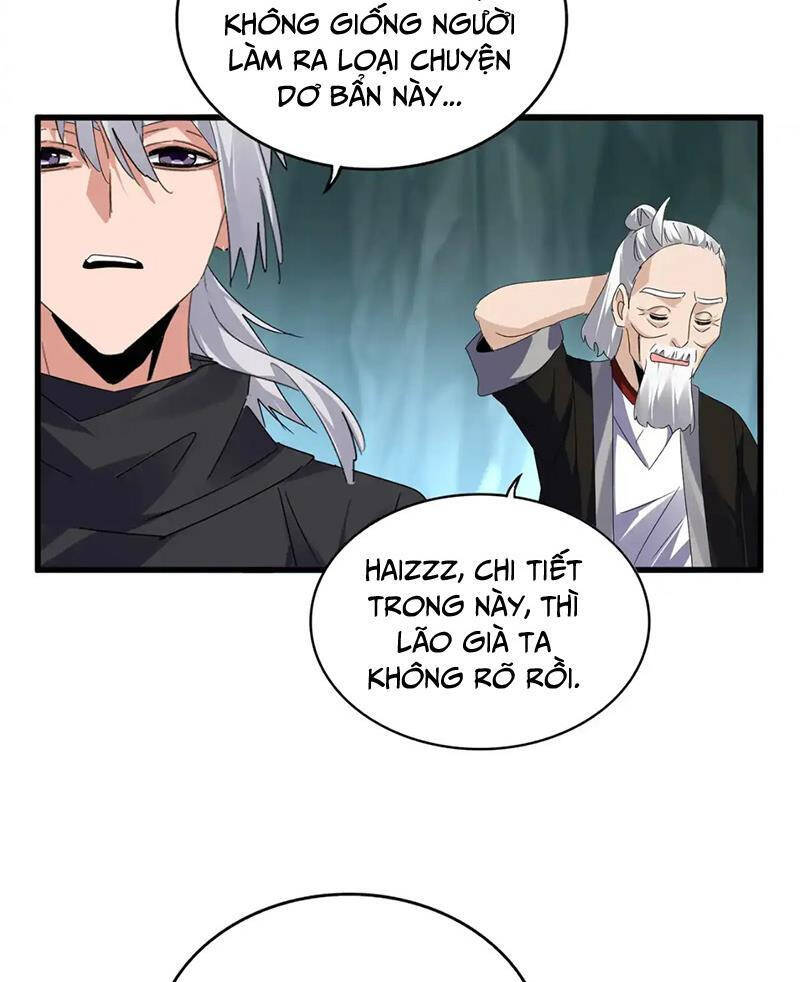 Đại Quản Gia Là Ma Hoàng - Chapter 595 - Page 39