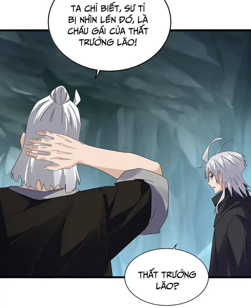 Đại Quản Gia Là Ma Hoàng - Chapter 595 - Page 40
