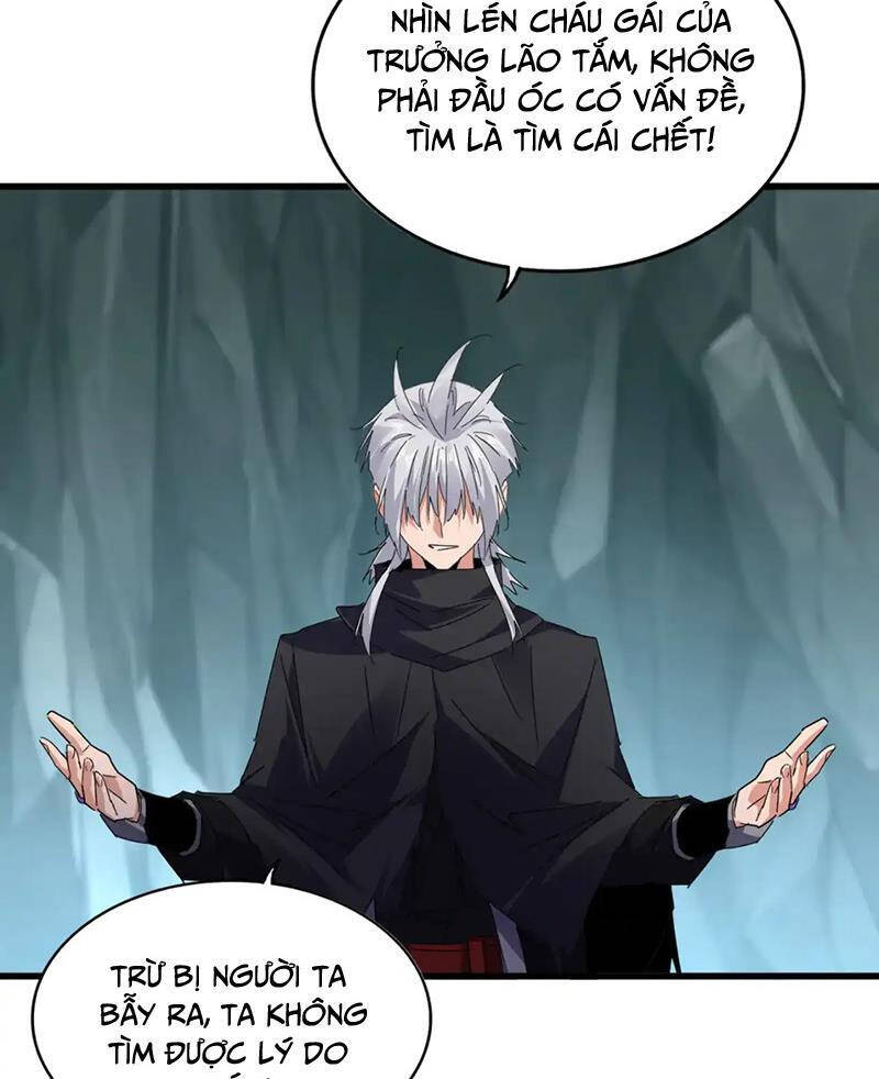 Đại Quản Gia Là Ma Hoàng - Chapter 595 - Page 44