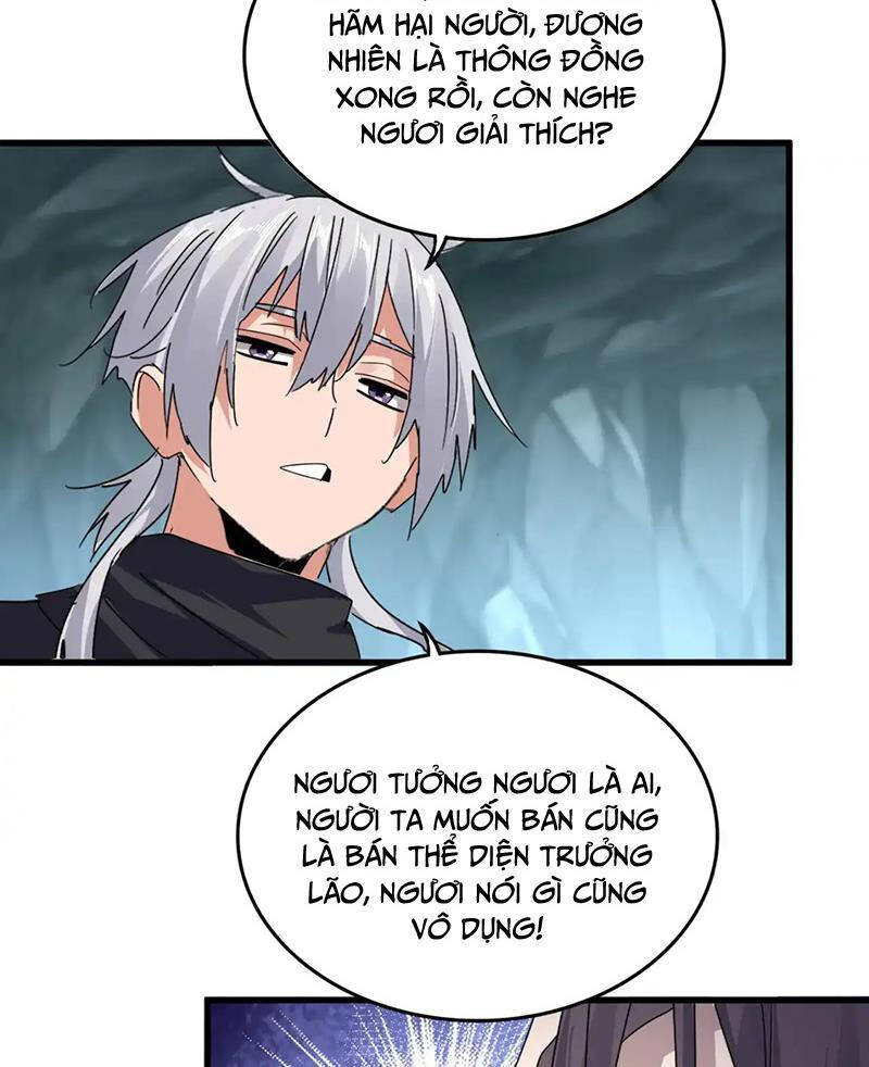 Đại Quản Gia Là Ma Hoàng - Chapter 595 - Page 48