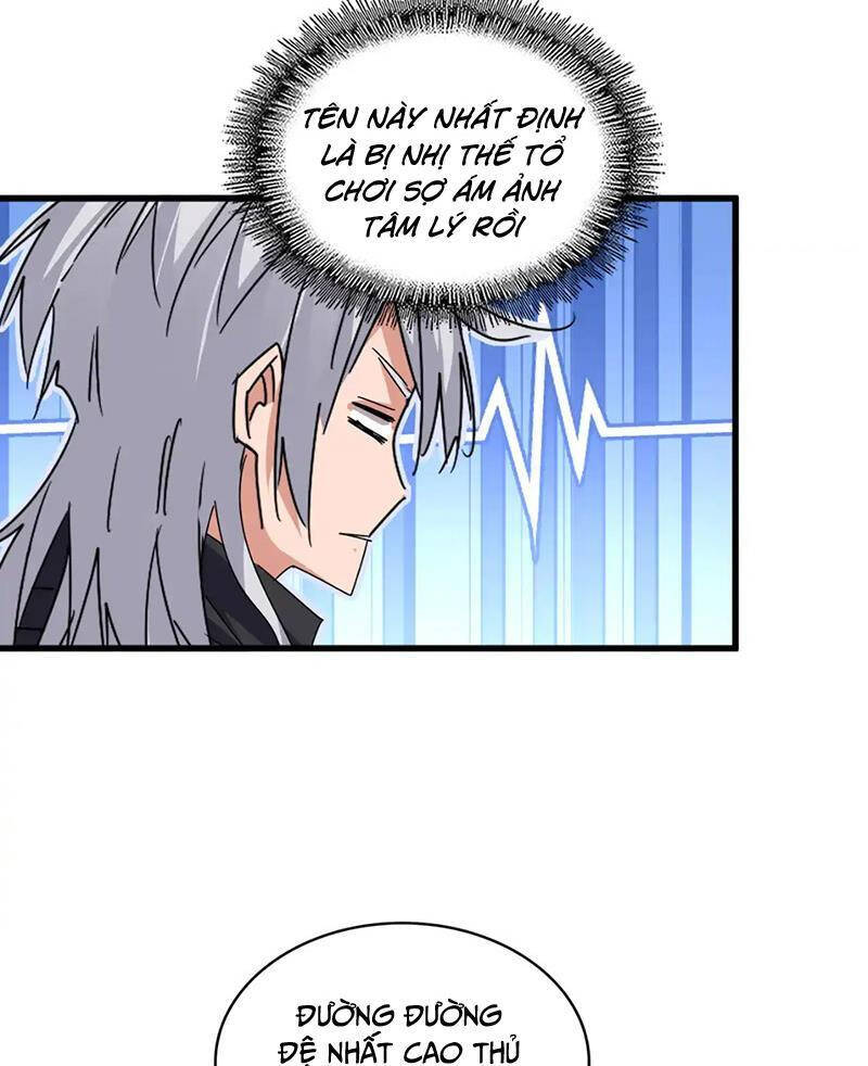 Đại Quản Gia Là Ma Hoàng - Chapter 595 - Page 53
