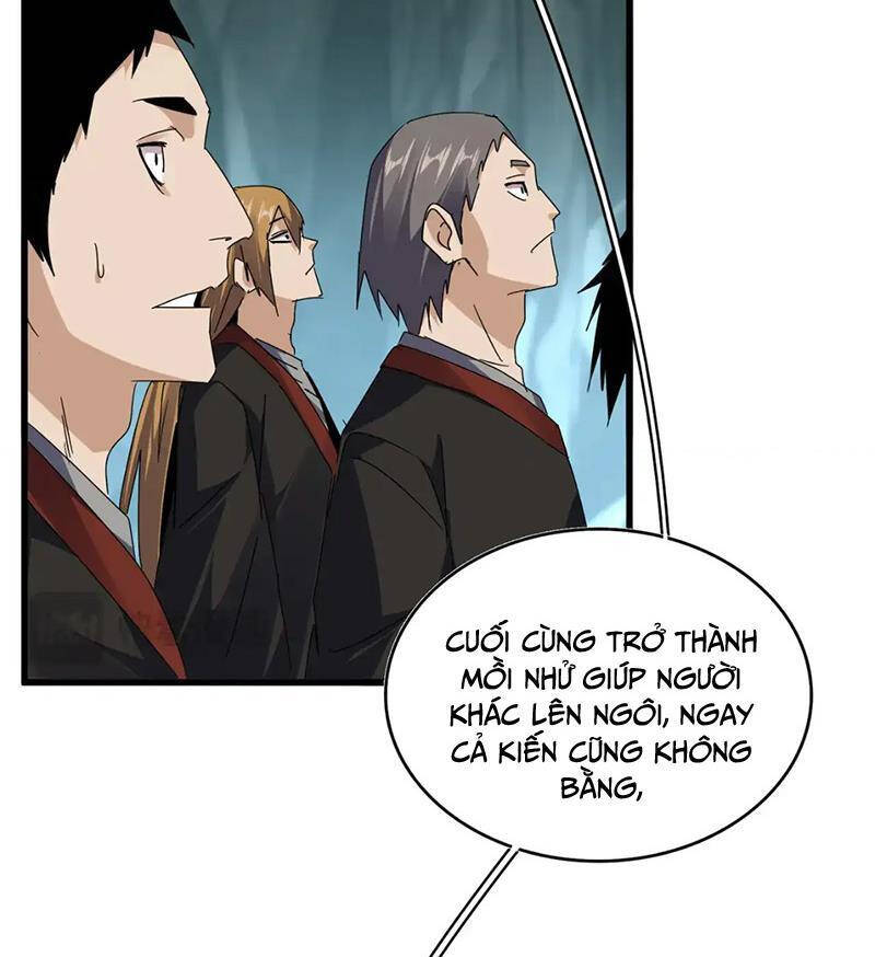 Đại Quản Gia Là Ma Hoàng - Chapter 595 - Page 6
