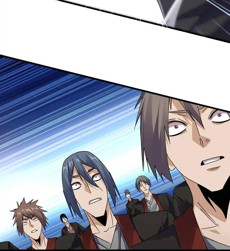 Đại Quản Gia Là Ma Hoàng - Chapter 595 - Page 8