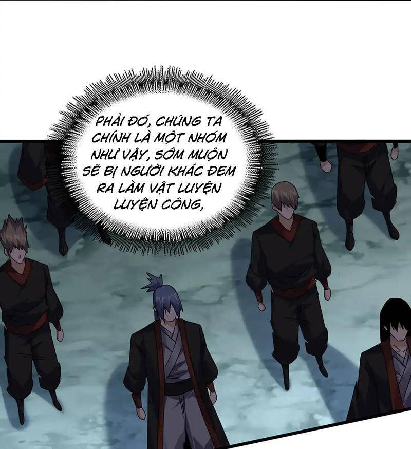 Đại Quản Gia Là Ma Hoàng - Chapter 595 - Page 9