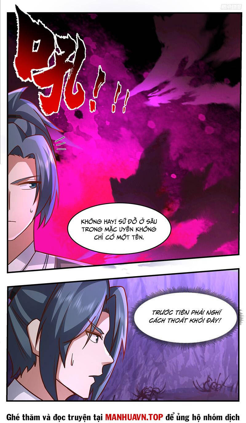 Võ Luyện Đỉnh Phong - Chapter 3756 - Page 10