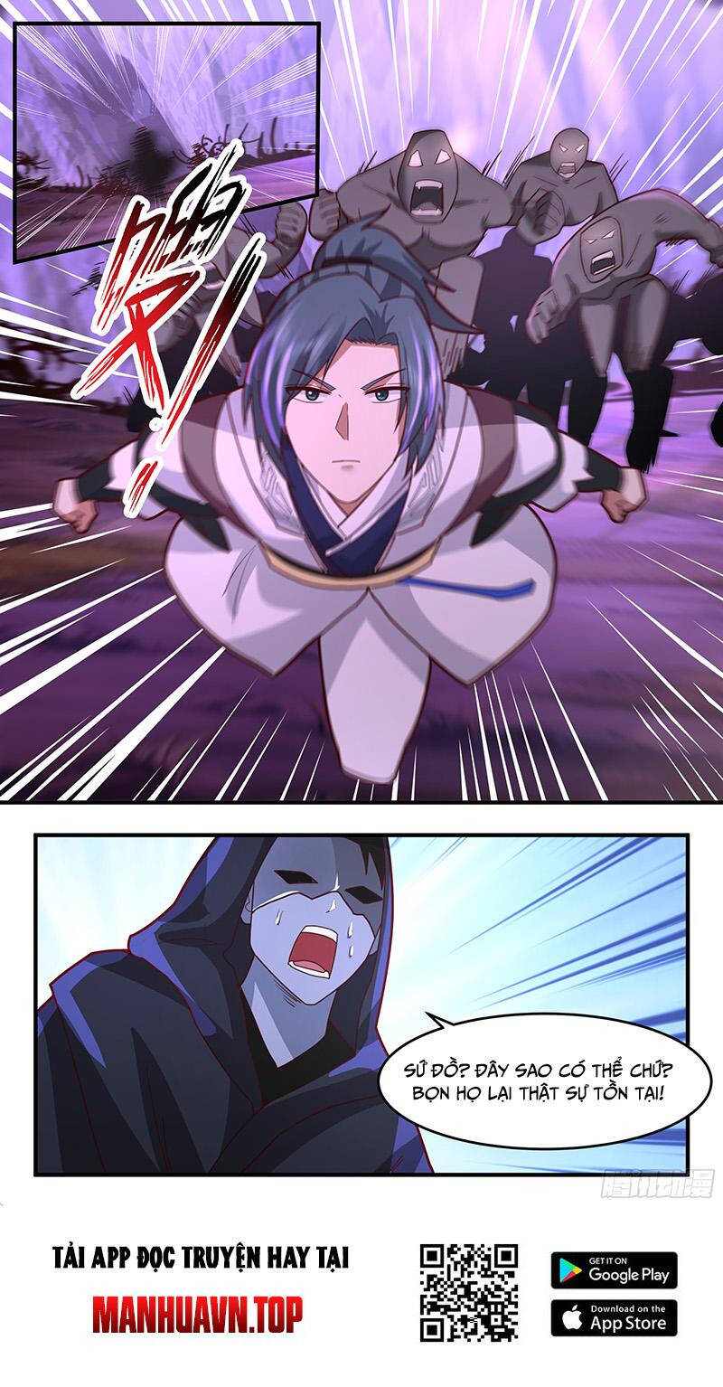 Võ Luyện Đỉnh Phong - Chapter 3756 - Page 12