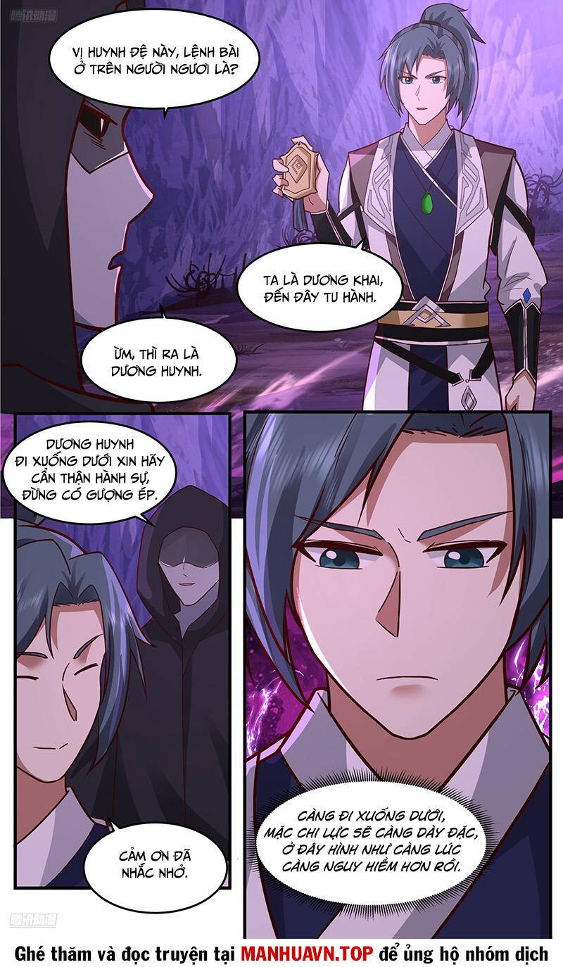 Võ Luyện Đỉnh Phong - Chapter 3756 - Page 3
