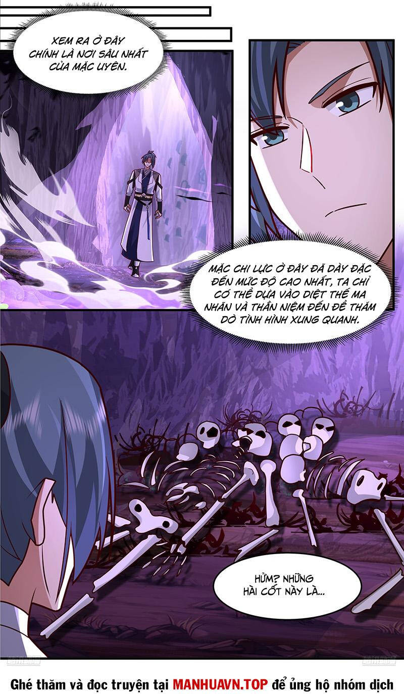 Võ Luyện Đỉnh Phong - Chapter 3756 - Page 4