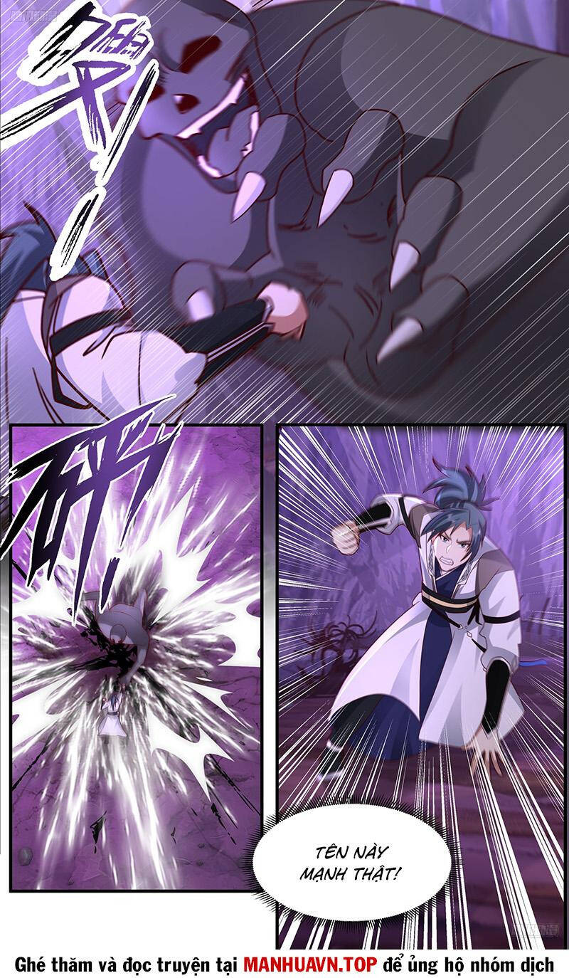 Võ Luyện Đỉnh Phong - Chapter 3756 - Page 6