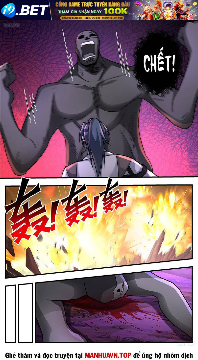 Võ Luyện Đỉnh Phong - Chapter 3756 - Page 7