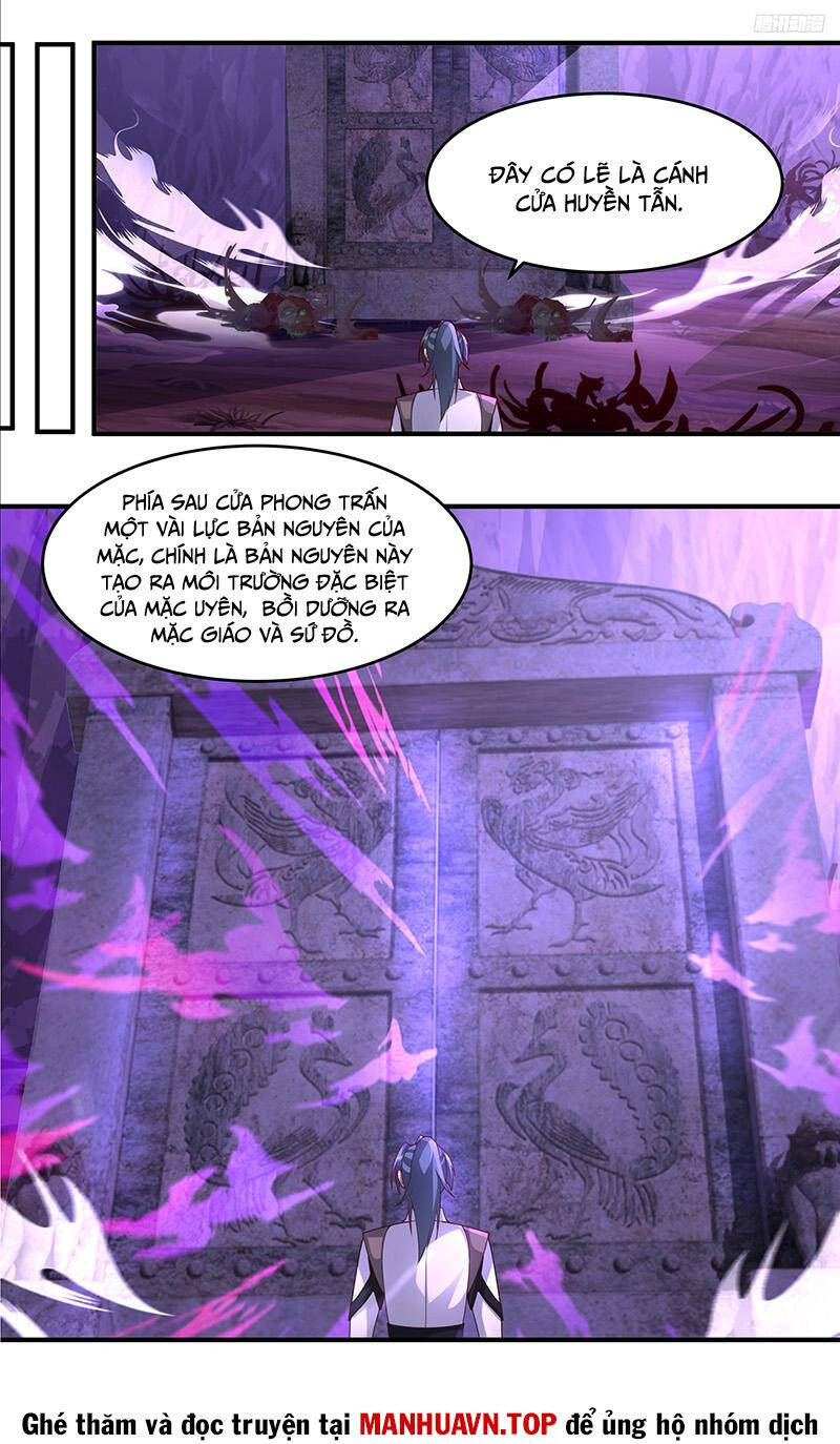 Võ Luyện Đỉnh Phong - Chapter 3756 - Page 9