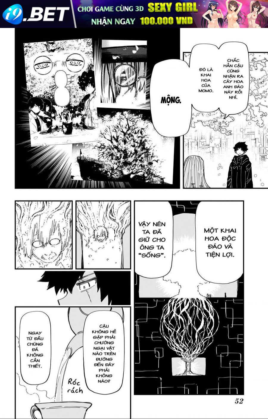 Gia Tộc Điệp Viên Yozakura - Chapter 229 - Page 12