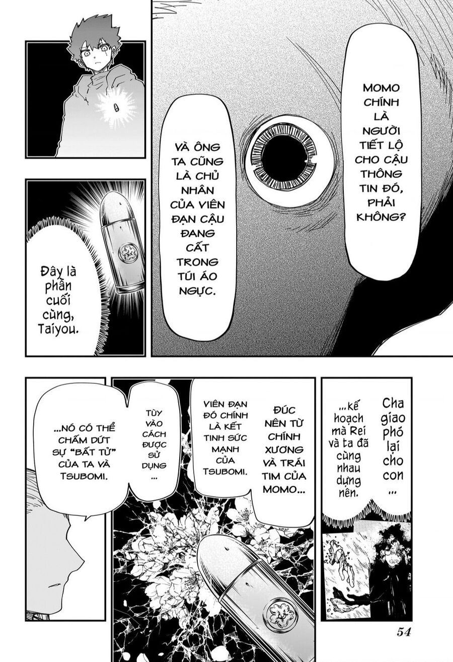 Gia Tộc Điệp Viên Yozakura - Chapter 229 - Page 14