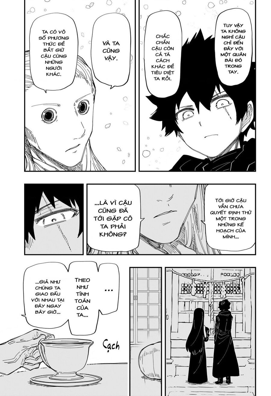 Gia Tộc Điệp Viên Yozakura - Chapter 229 - Page 15