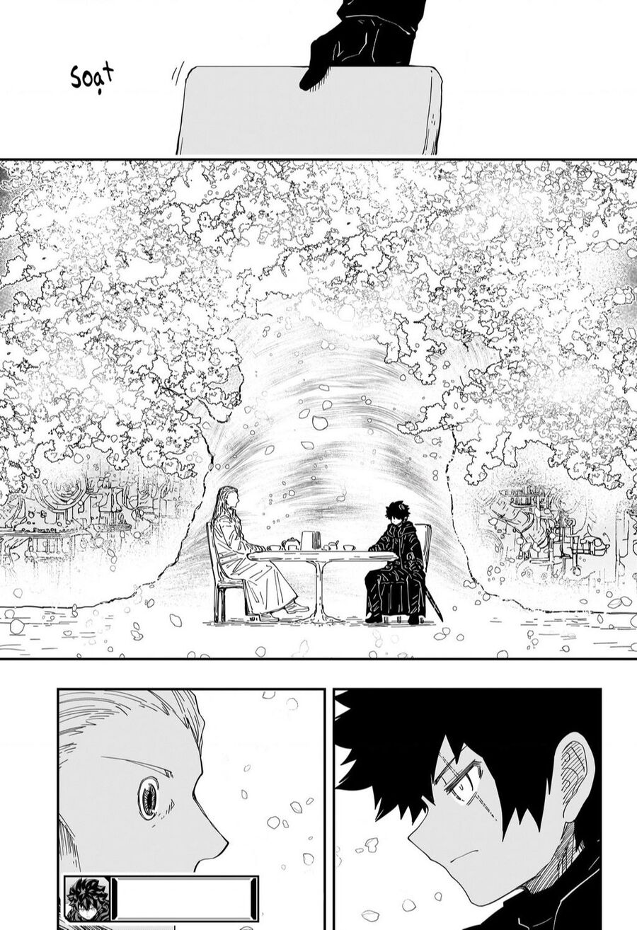 Gia Tộc Điệp Viên Yozakura - Chapter 229 - Page 17