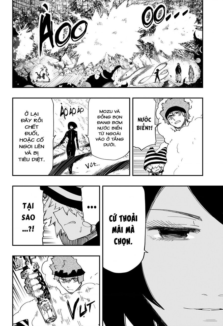 Gia Tộc Điệp Viên Yozakura - Chapter 229 - Page 3
