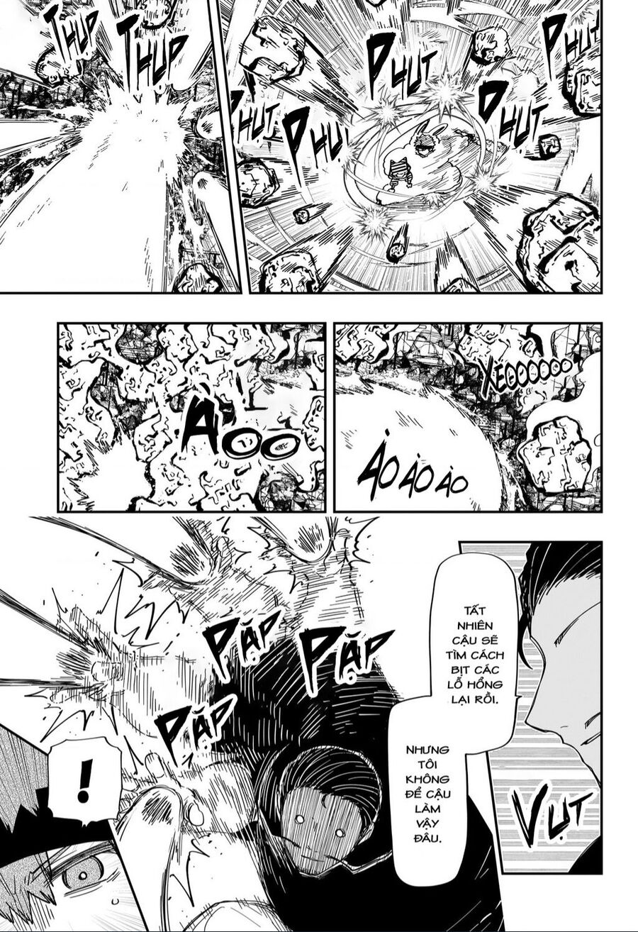 Gia Tộc Điệp Viên Yozakura - Chapter 229 - Page 4