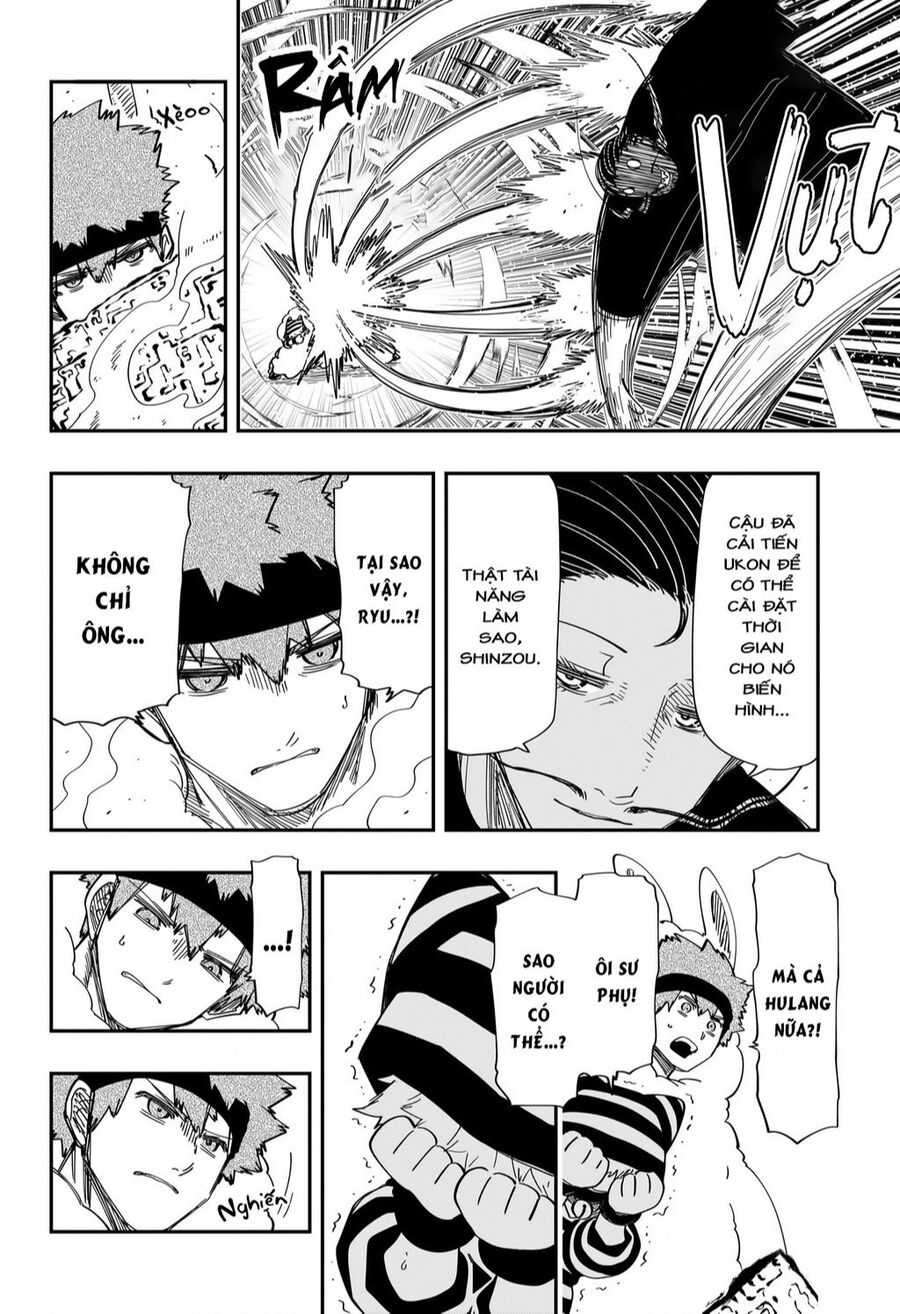 Gia Tộc Điệp Viên Yozakura - Chapter 229 - Page 5