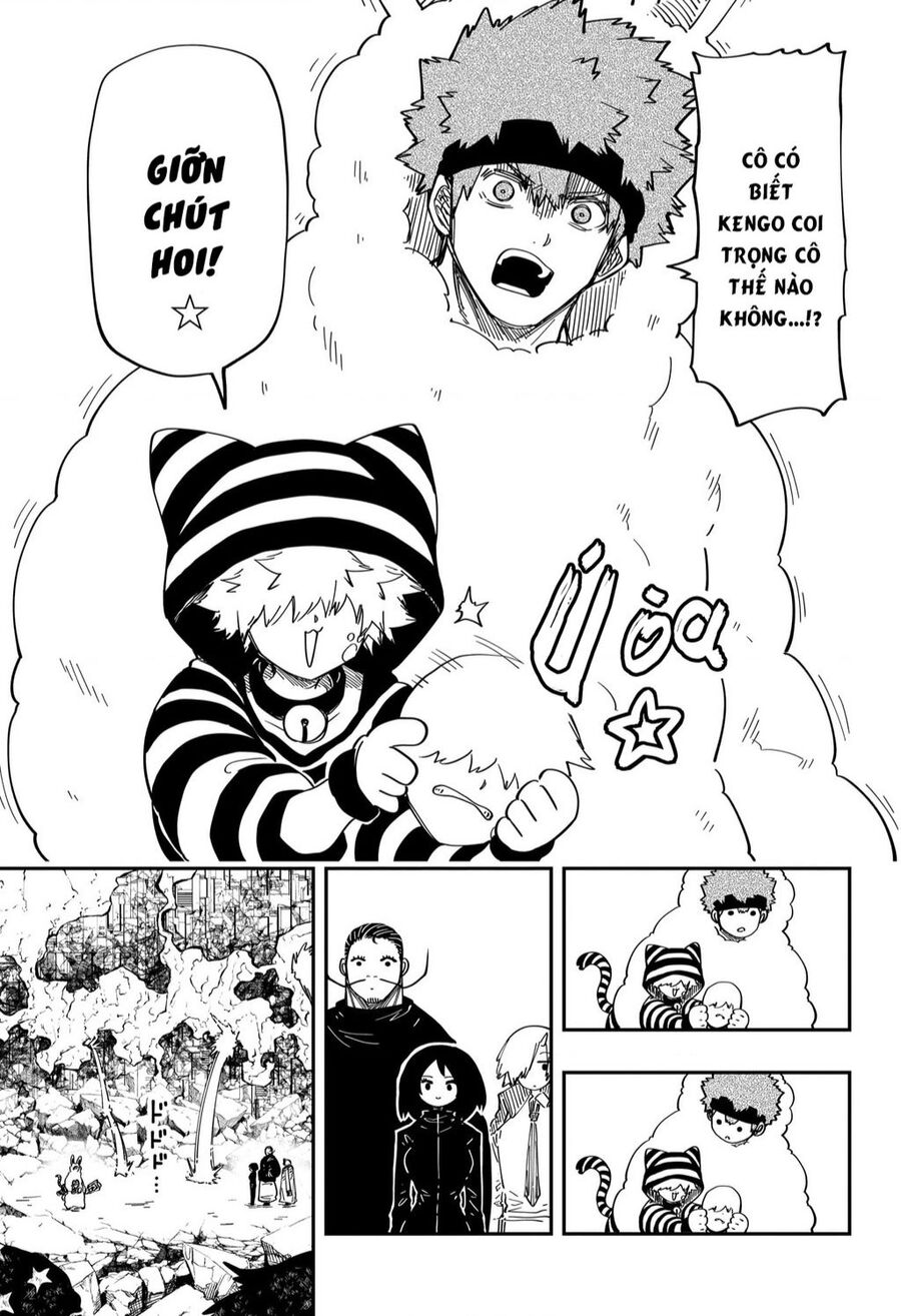 Gia Tộc Điệp Viên Yozakura - Chapter 229 - Page 6