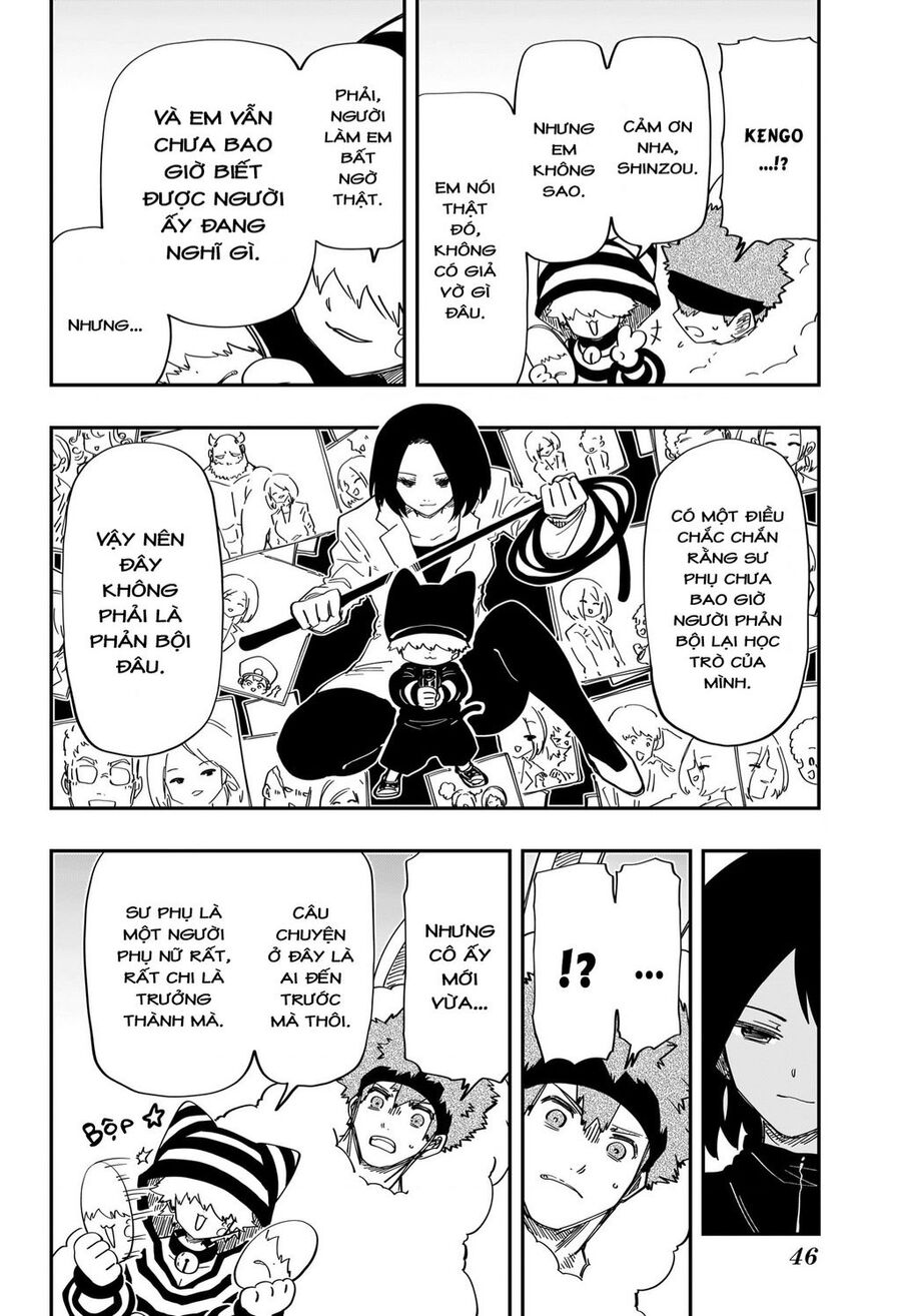 Gia Tộc Điệp Viên Yozakura - Chapter 229 - Page 7