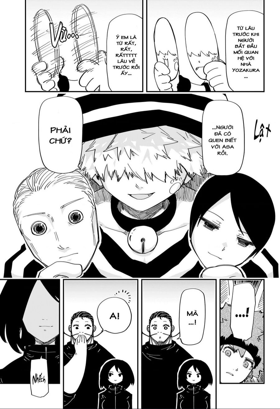 Gia Tộc Điệp Viên Yozakura - Chapter 229 - Page 8