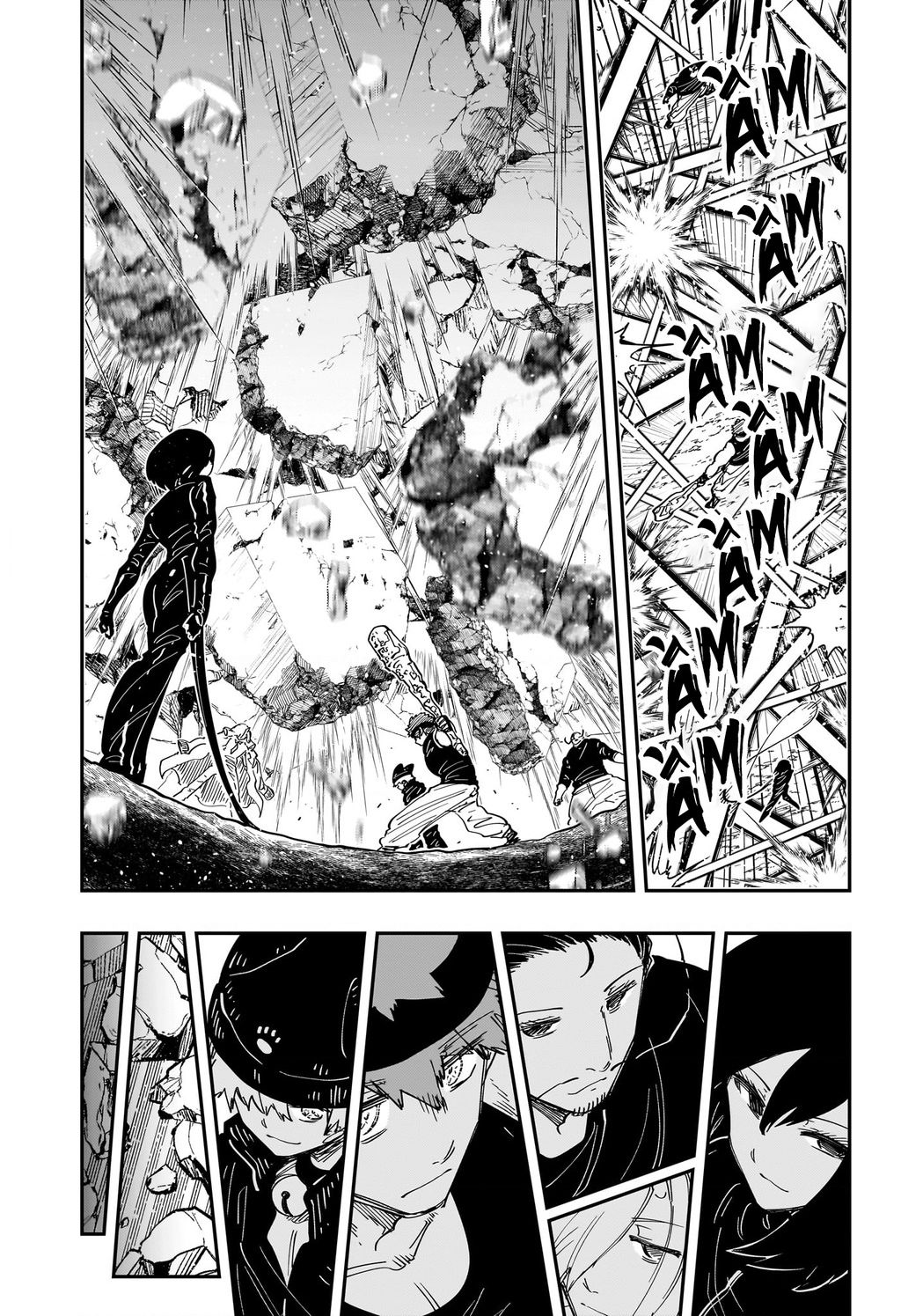 Gia Tộc Điệp Viên Yozakura - Chapter 231 - Page 10