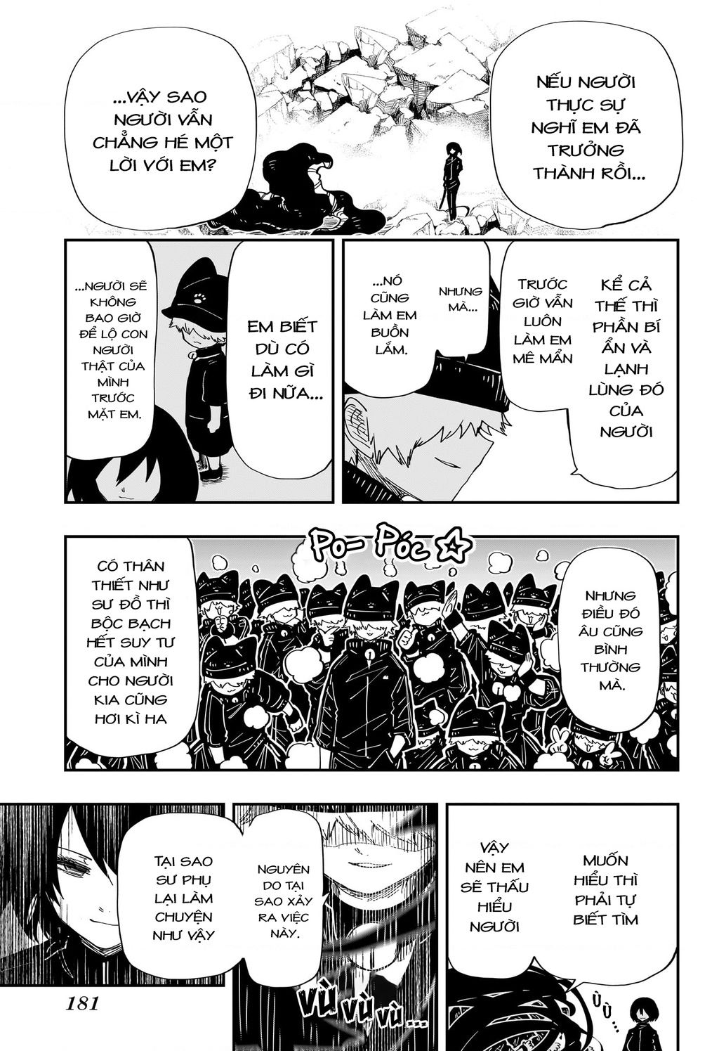 Gia Tộc Điệp Viên Yozakura - Chapter 231 - Page 14