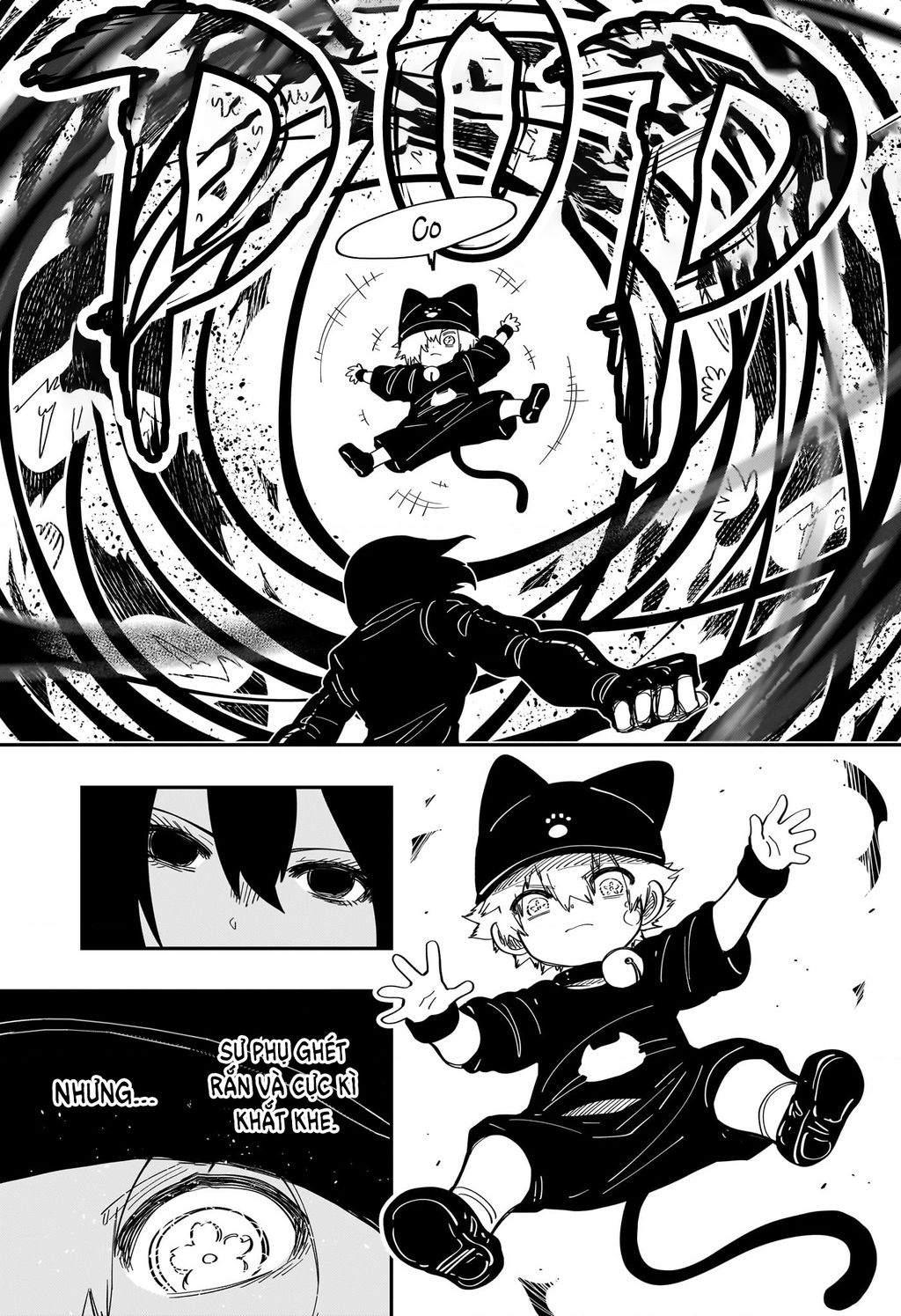 Gia Tộc Điệp Viên Yozakura - Chapter 231 - Page 16