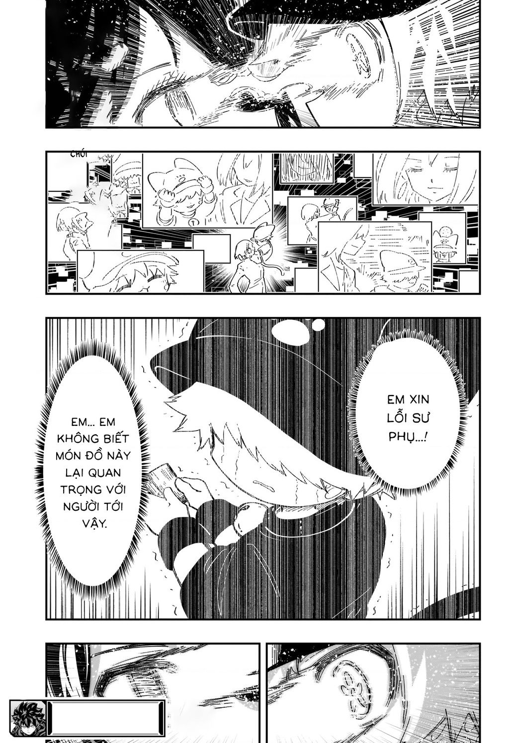 Gia Tộc Điệp Viên Yozakura - Chapter 231 - Page 18