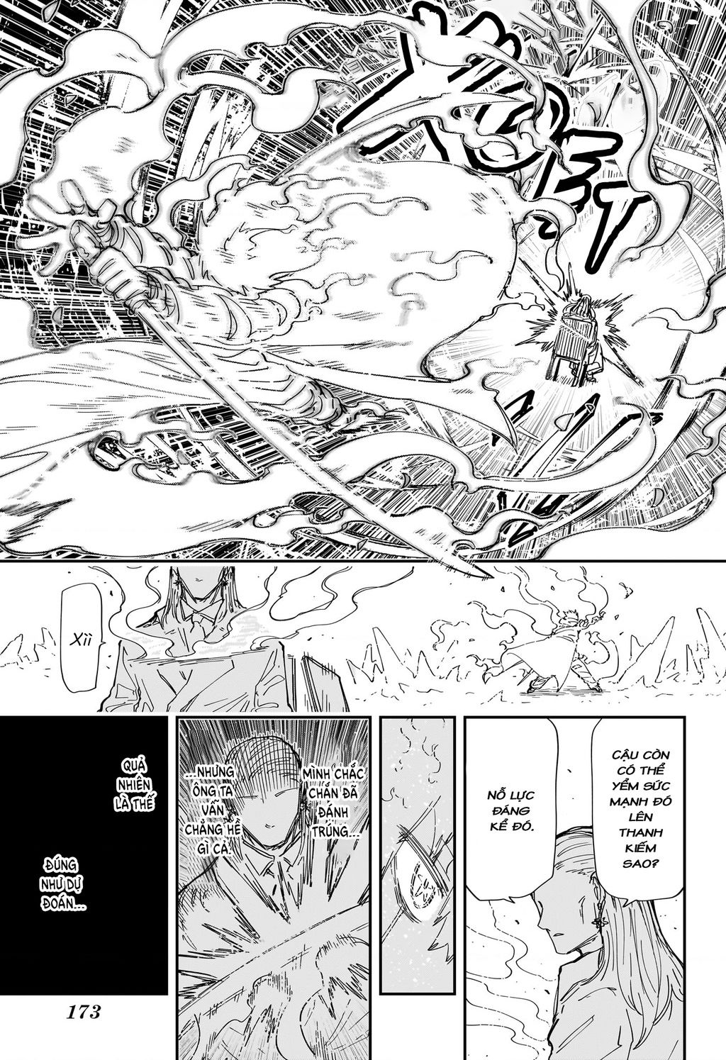 Gia Tộc Điệp Viên Yozakura - Chapter 231 - Page 6