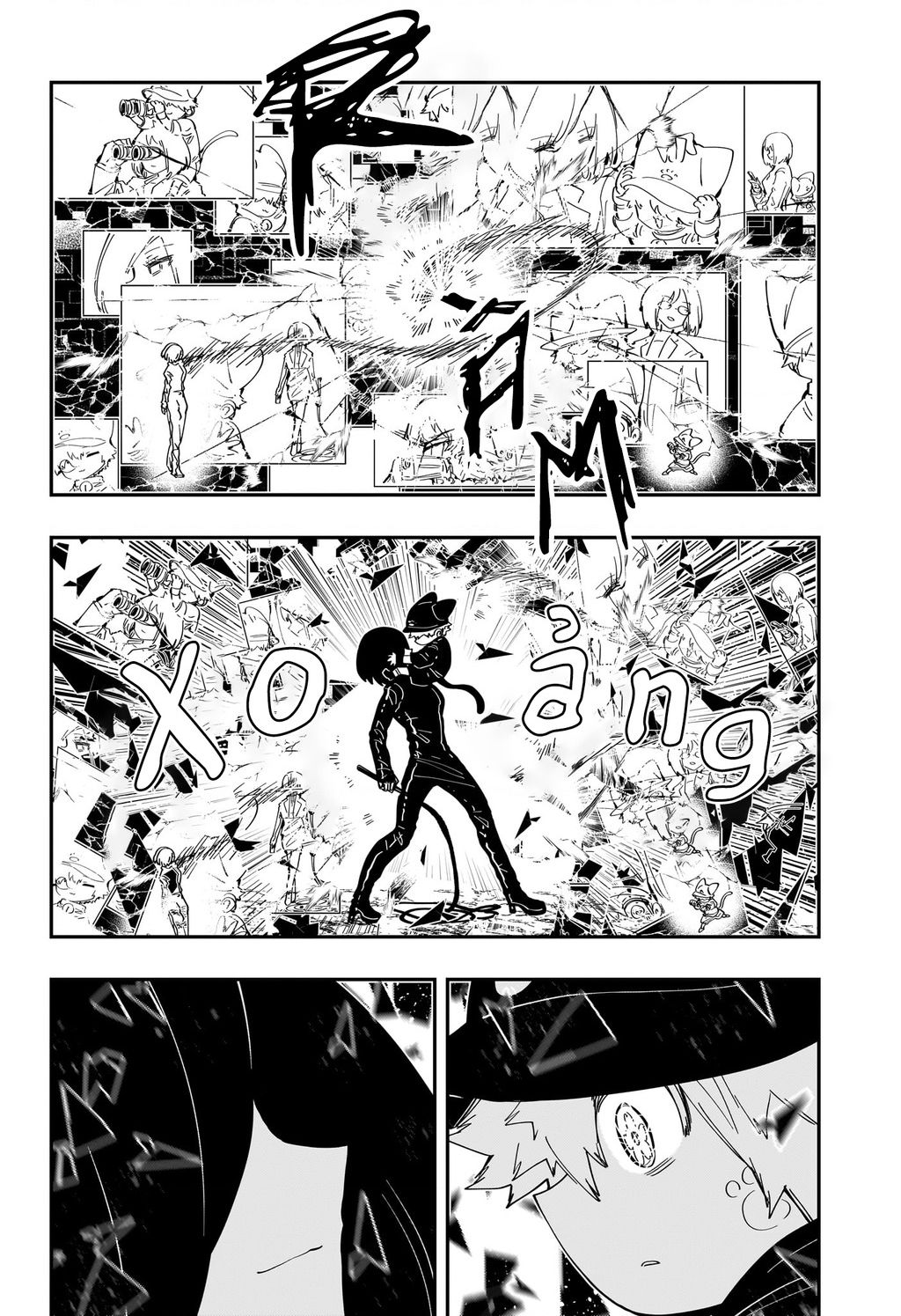 Gia Tộc Điệp Viên Yozakura - Chapter 232 - Page 11
