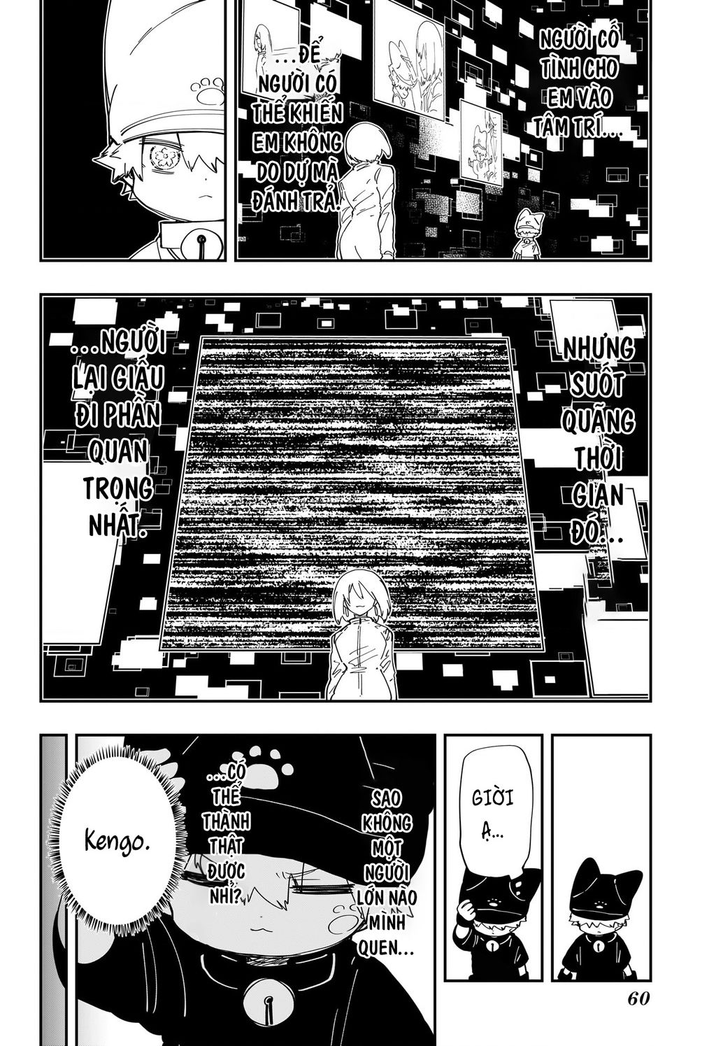 Gia Tộc Điệp Viên Yozakura - Chapter 232 - Page 13