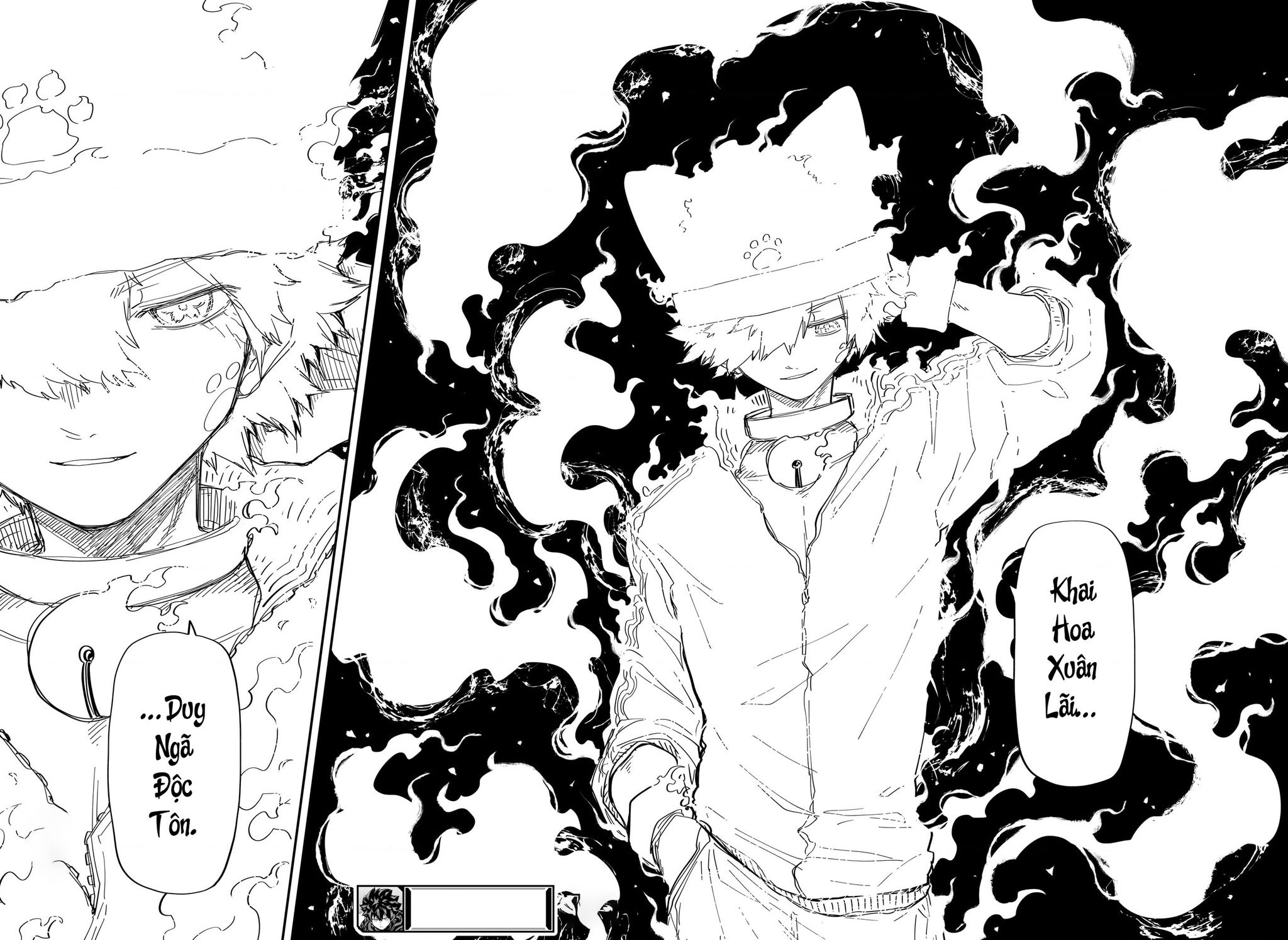 Gia Tộc Điệp Viên Yozakura - Chapter 232 - Page 17