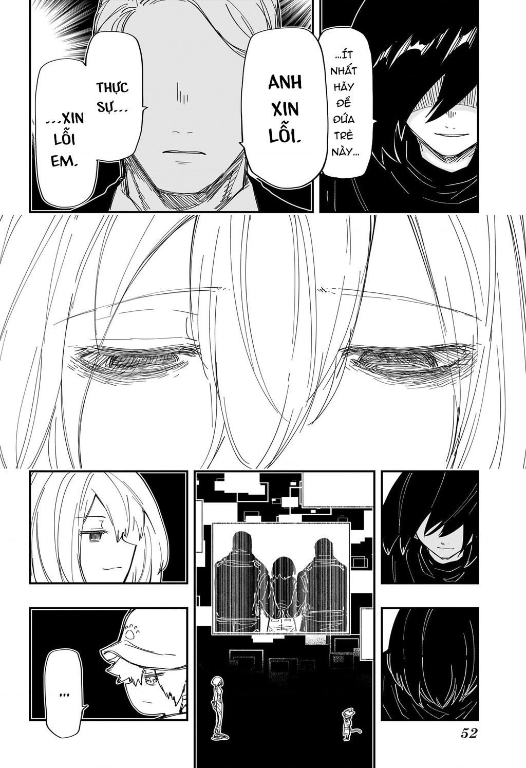 Gia Tộc Điệp Viên Yozakura - Chapter 232 - Page 5