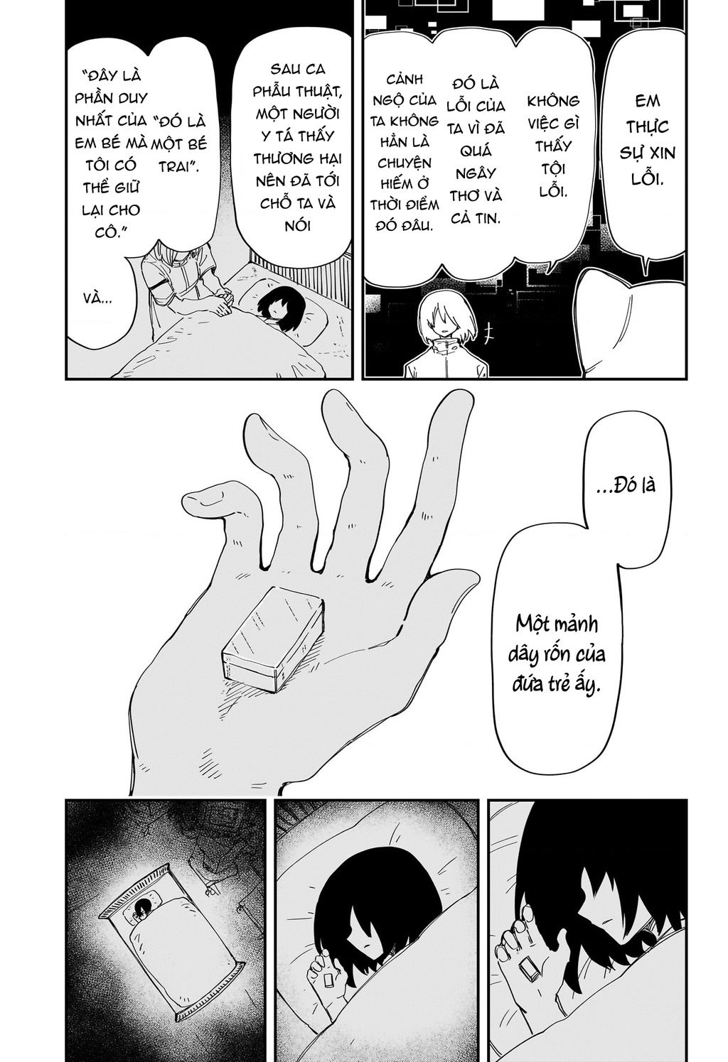 Gia Tộc Điệp Viên Yozakura - Chapter 232 - Page 6