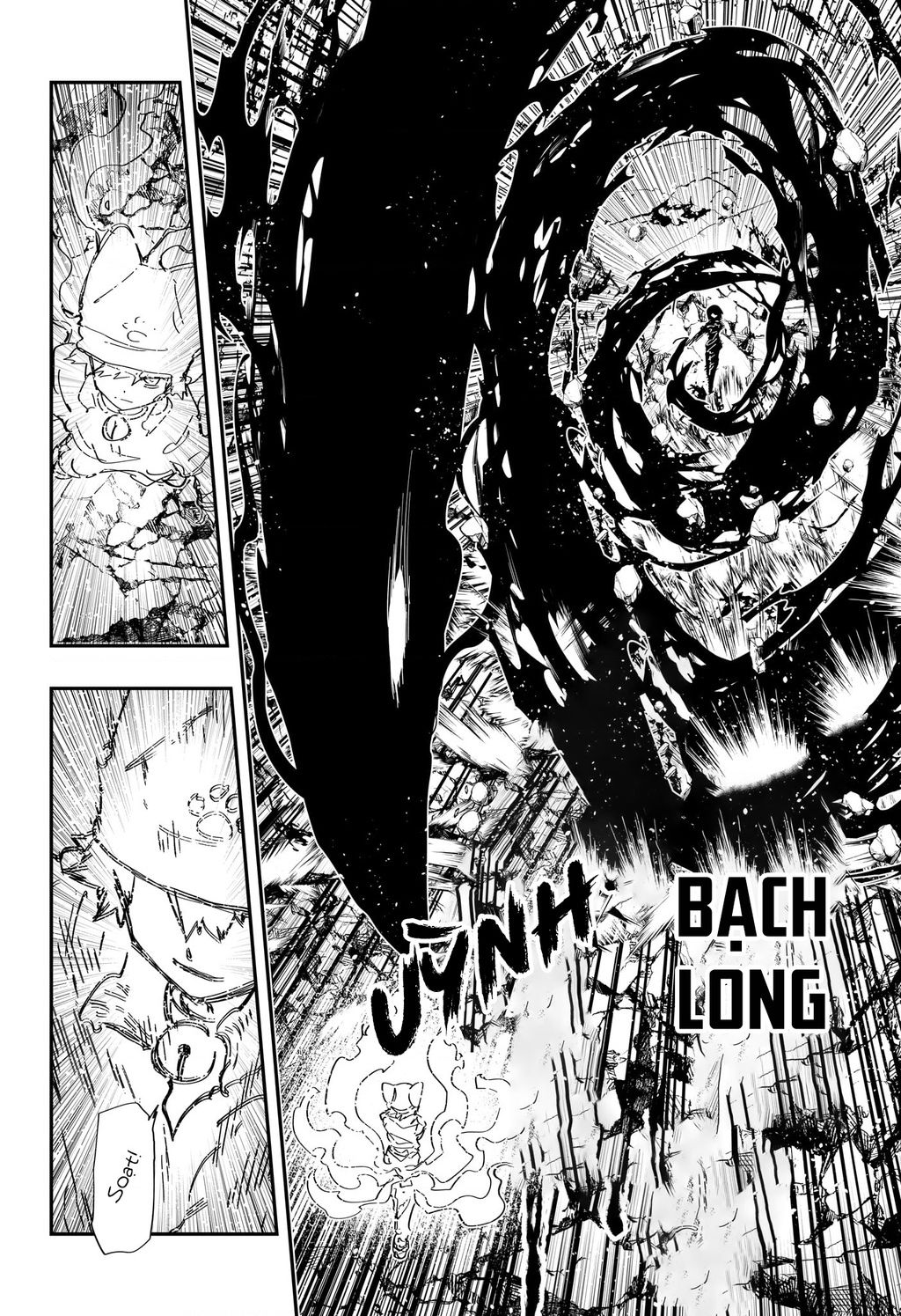 Gia Tộc Điệp Viên Yozakura - Chapter 233 - Page 13