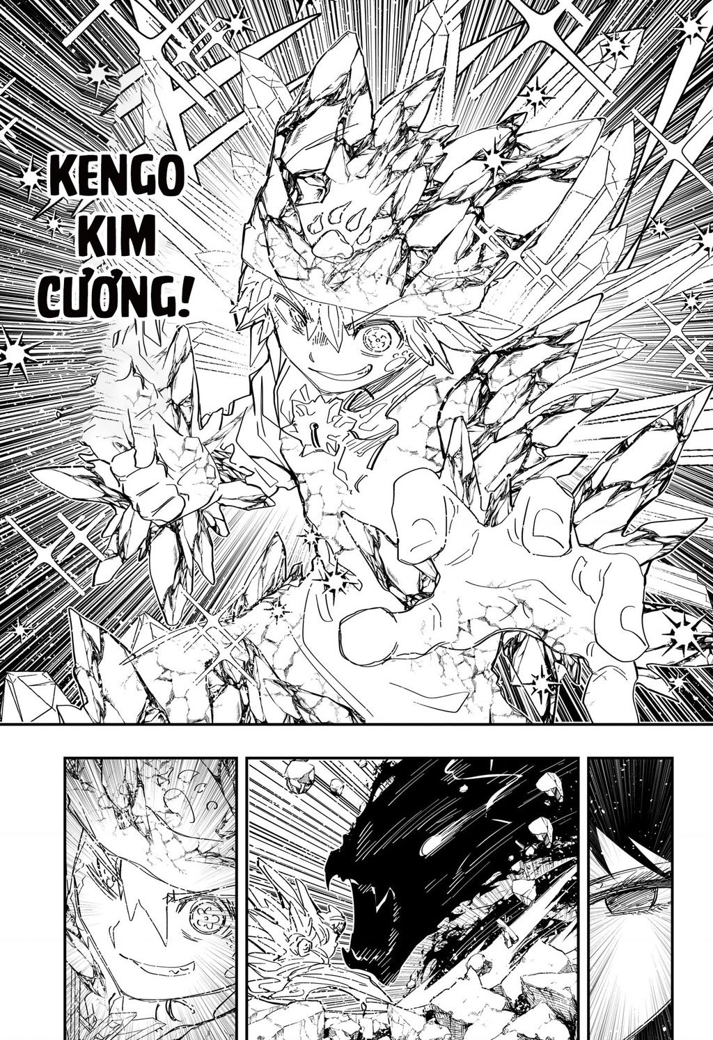 Gia Tộc Điệp Viên Yozakura - Chapter 233 - Page 14